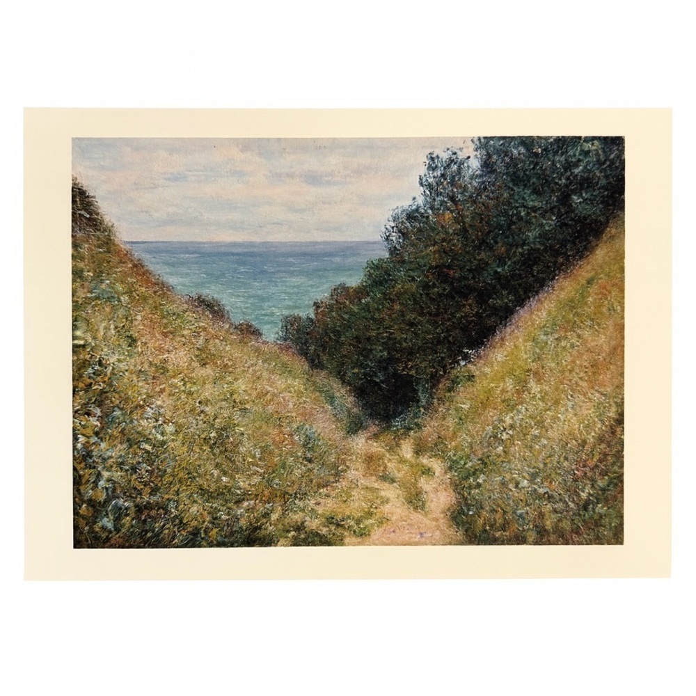 Claude Monet Art Print
